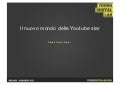 Il mondo delle youtube star - Daniele "Doesn&rsquo;t Matter" Selvitella