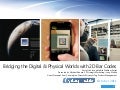 Webinar Deck: 2D Barcode and Microsoft Tag