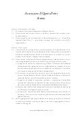 Il quinto potere   statuto