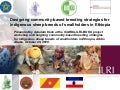 Designing community-based breeding strategies for indigenous sheep breeds of smallholders in Ethiopia