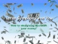 Ilug 2008 - Lotus Symphony and You - How to stop giving Microsoft your money