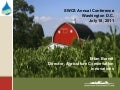 Stewarding Farms and Water in the Upper Salt Fork Watershed