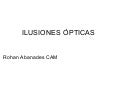 Ilusiones