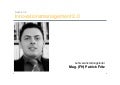 Innovationsmanagement 2.0 - Session 4 (WS2008/09)