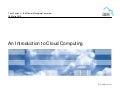 Ima Cloud Computing Mar2010 V8