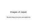 Images Of Japan