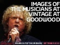 Images of the Musicians of Vintage at Goodwood 2010