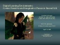 Imaginative Classes in Second Life