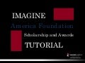 IAF Scholarship and Award Tutorial