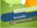 AroundU - Application Imagined