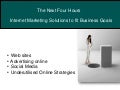 Internet Marketing Academy Melbourne Presentation September 2009