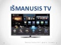 Išmanusis tv