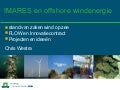 IMARES en offshore windenergie