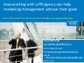 Defining Integrated Marketing Communications