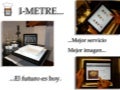 iMetre folleto explicativo (español)