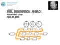 Full Innovation Ahead Webinar 20090422