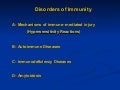 Immunopathology lecture 2+3 ,final