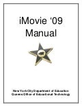 Imovie 09 Manual