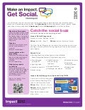 Impact 2012 Social Flyer