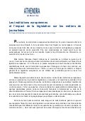 Impact Journalistes Ue