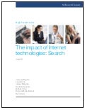 Impact of Internet Technologies - Search