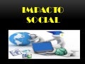 Impacto social.................[1]