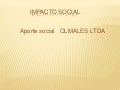 Impacto social