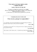 Impensé du genre nov2010