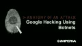 Google Hacking: How Hackers Automate Google Hacking with Botnets