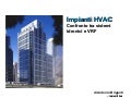 Impianti HVAC - Confronto tra sistemi idronici e VRF