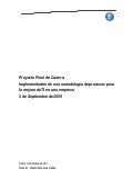 Implementación de una metodología de procesos para la mejora de ti en una empresa v1