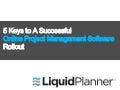 5 Keys to A Successful Online Project Management Rollout