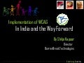 Implementation of accessibility & wcag in india and the way forward