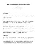 Implicaciones sociales del e learning