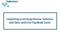 Data Transformation using Semantic Web Standards