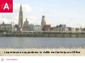 Importeren en exporteren in Adlib met behulp van Office