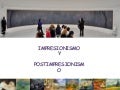 Impresionismo y posimpresionismo (I) Contexto histórico y cultural