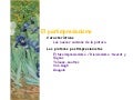 Impresionismo y posimpresionismo (IV) El posimpresionismo. Sorolla