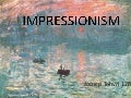 Impressionism