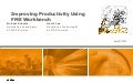 Improving Productivity Using FME Workbench