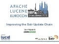 Improving the Solr Update Chain
