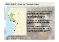 Ponencia Congreso Turismo: Impulso a las prácticas de turismo con base local y negocios inclusivos turísticos en el marco de una gestión efectiva de los destinos a lo largo del Qhapaq Ñan o Camino Principal Andino