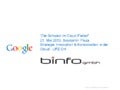 Impulsseminar cloud computing - ufz.ch 20120521