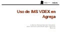 Ims Vdex - Agrega