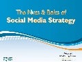 Jenn Lake - Integrated Marketing Team @ Towson University - Baltimore PR Council Event - "Developing Social Media Strategy that Works for Your Organization"