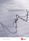Interim Management Trends Report Netherlands