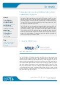 Using innovative social networking tools to foster communities of practice 