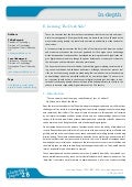 E-learning: The Dark Side?
