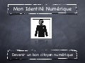 Identité numérique et les jeunes