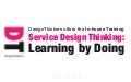 In-house training Service Design Thinking